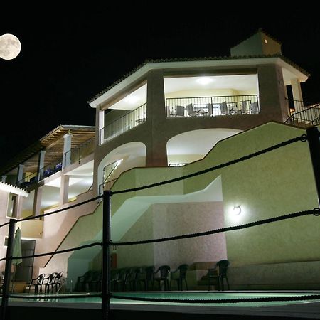 Hotel Castello Budoni Kültér fotó