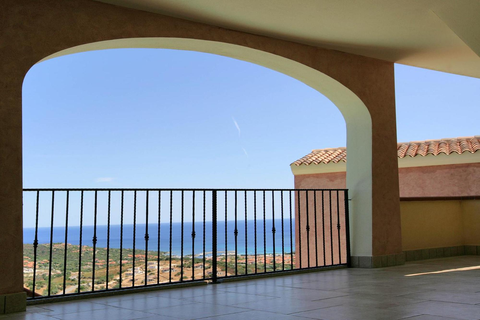 Hotel Castello Budoni Kültér fotó