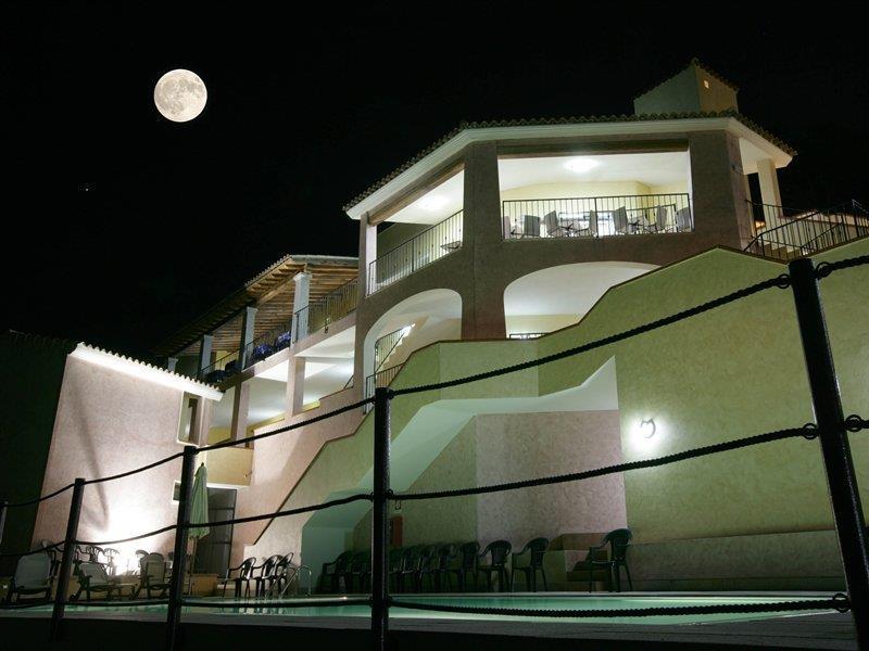 Hotel Castello Budoni Kültér fotó