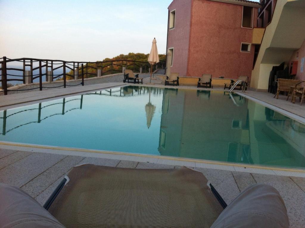 Hotel Castello Budoni Kültér fotó