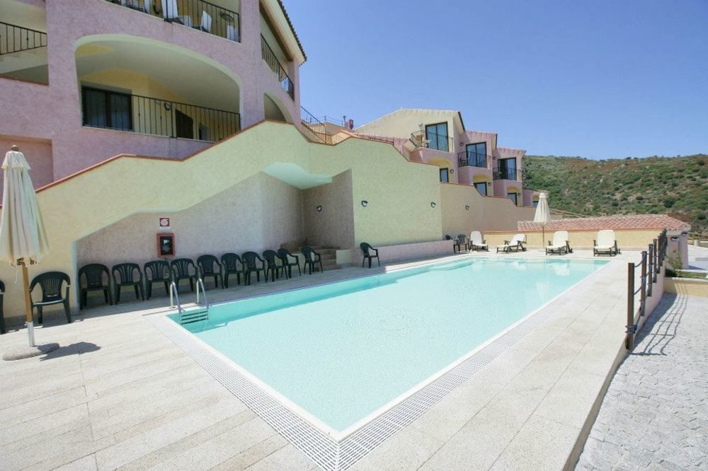 Hotel Castello Budoni Kültér fotó